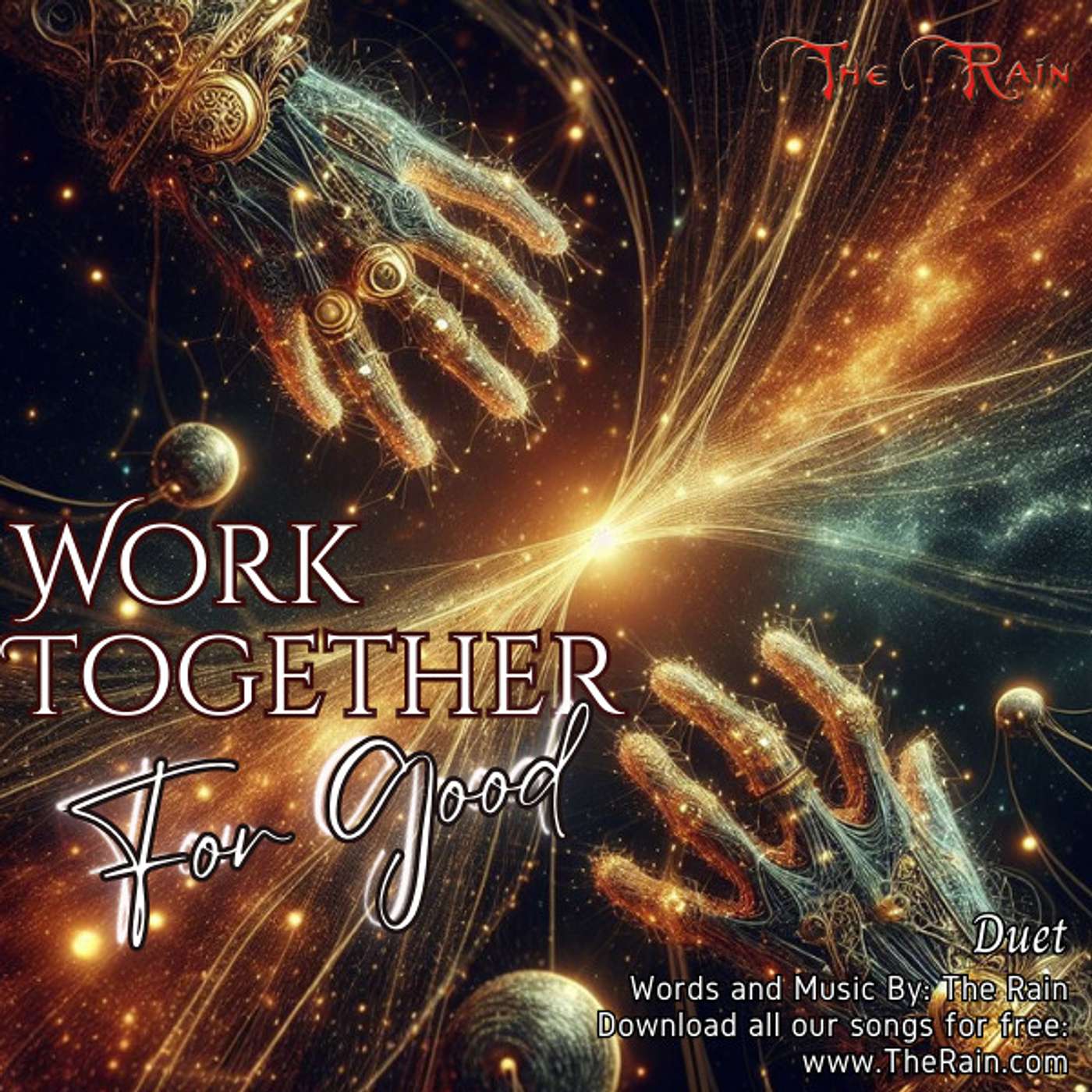 Work Together For Good - Duet