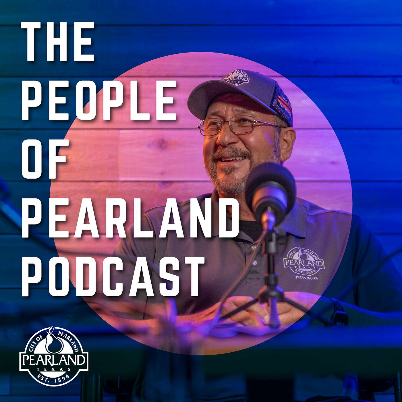 The People of Pearland Podcast