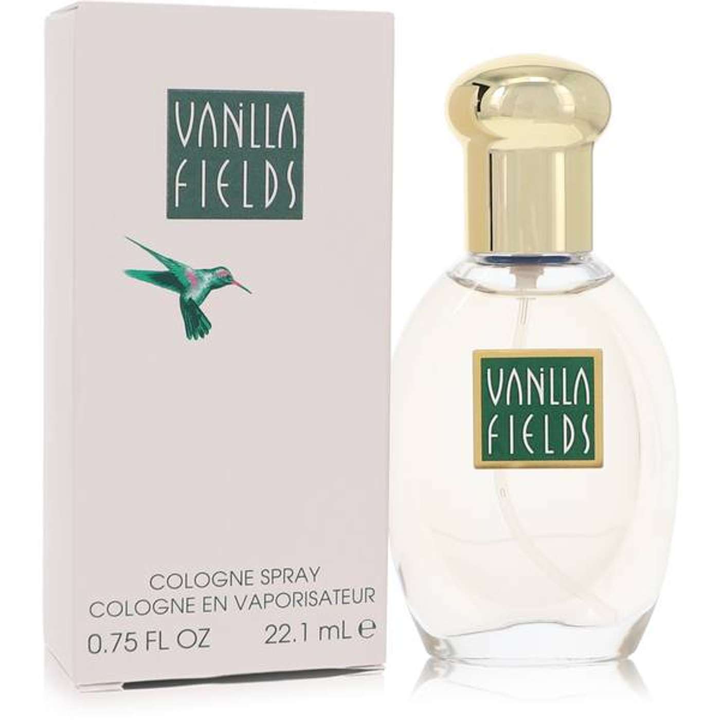 Vanilla Fields by Coty Perfume Review