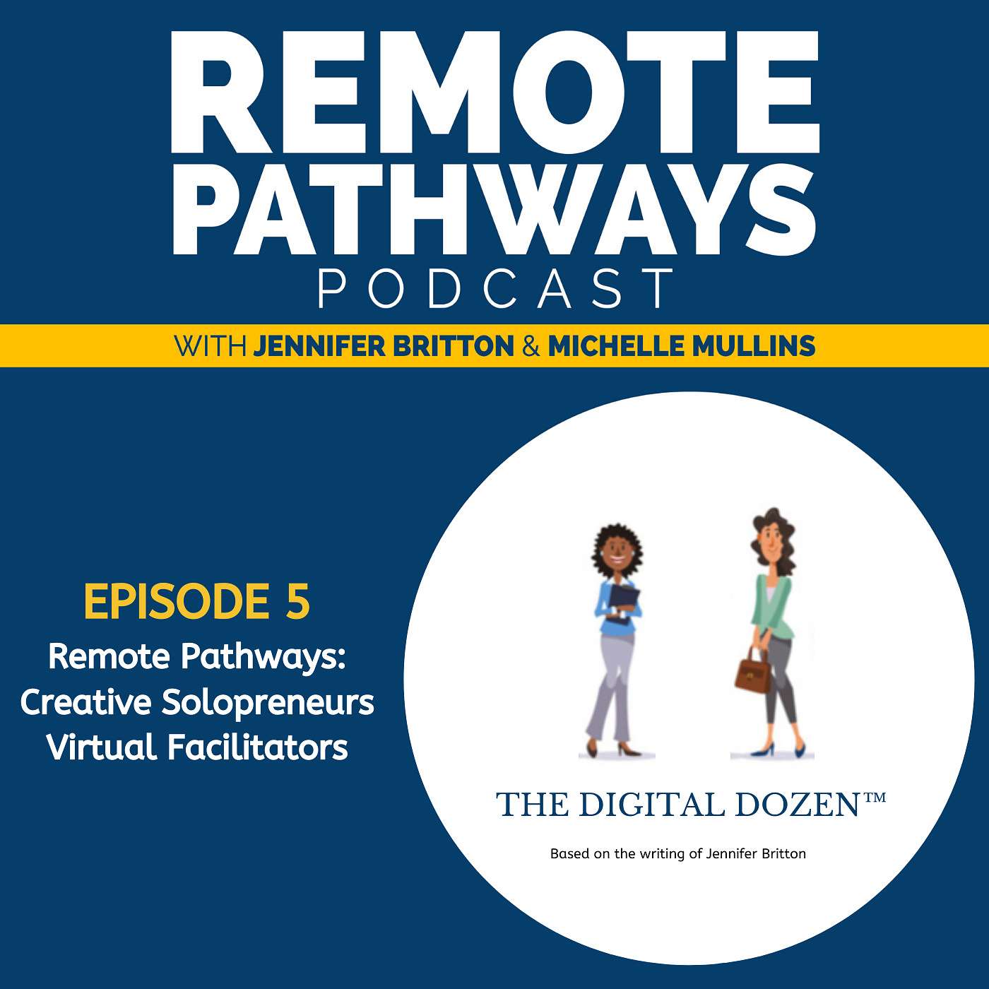 The Remote Pathways Podcast