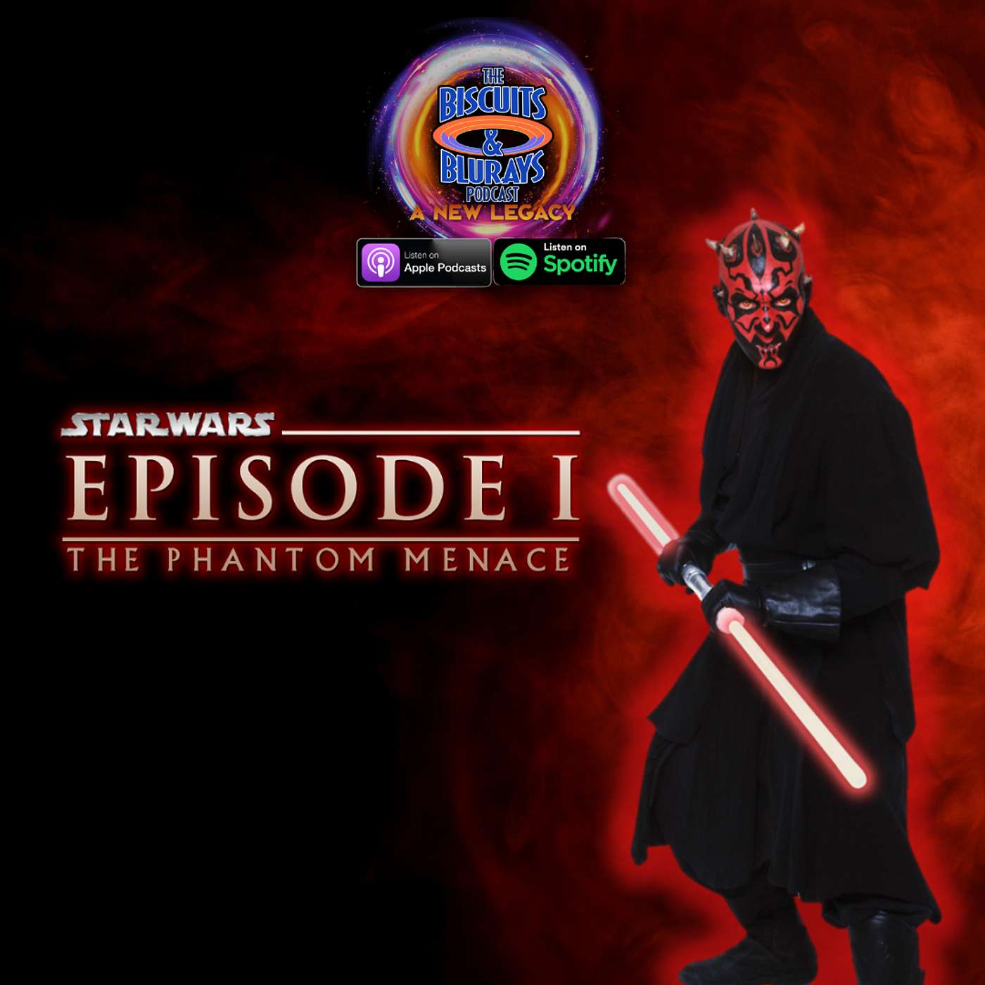 S02 E01 - Star Wars - Episode I: The Phantom Menace