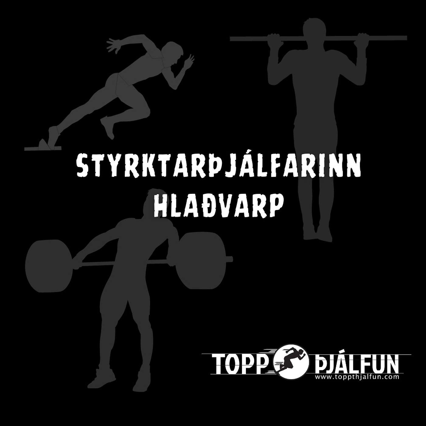 Styrktarþjálfarinn