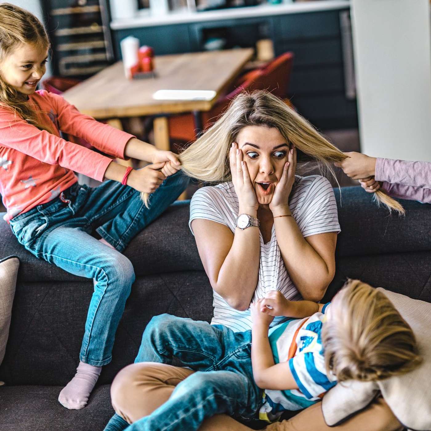 Parenting Challenges: When We Love Our Kids BUT Struggle to Like Them