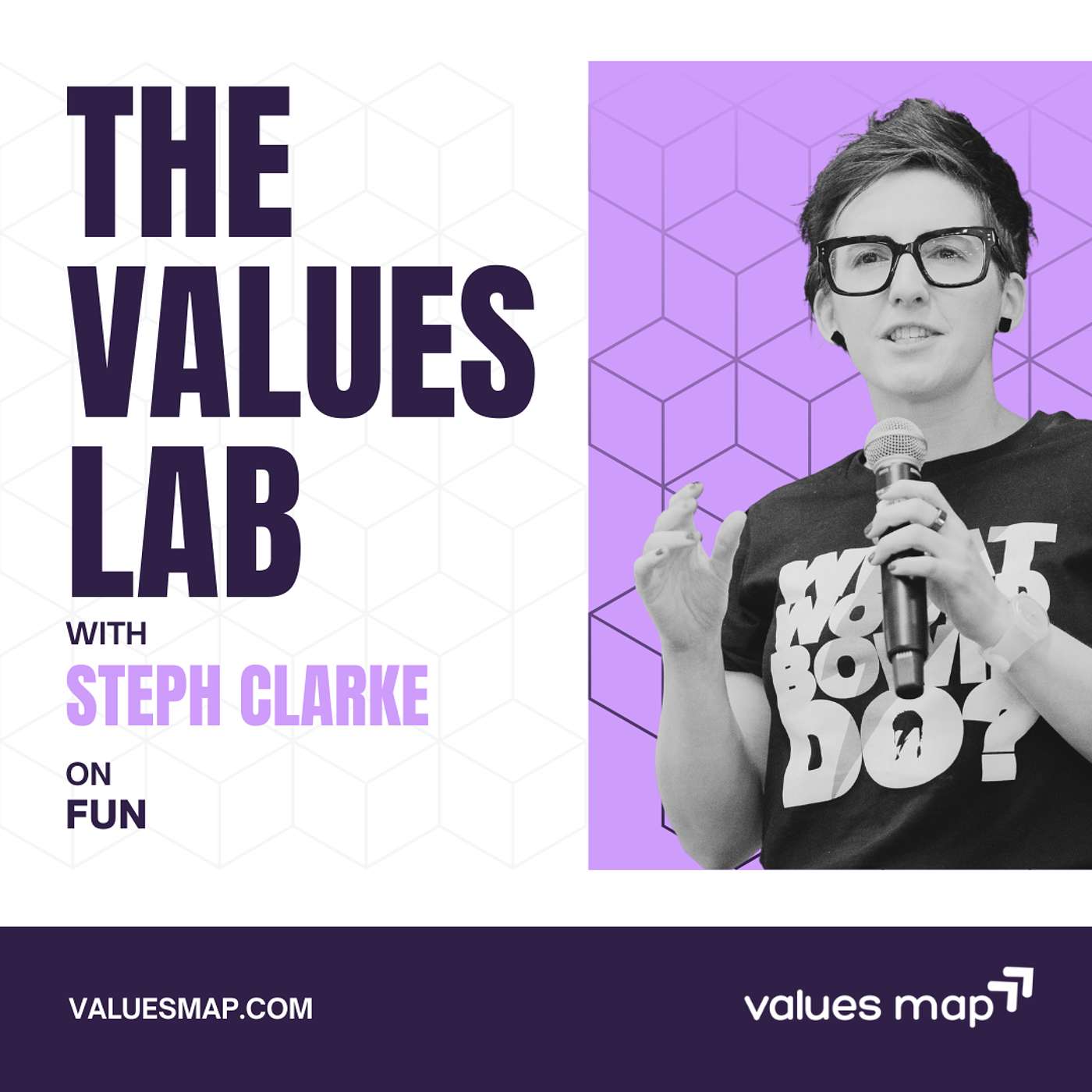 Steph Clarke on Fun Steph Clarke on Fun