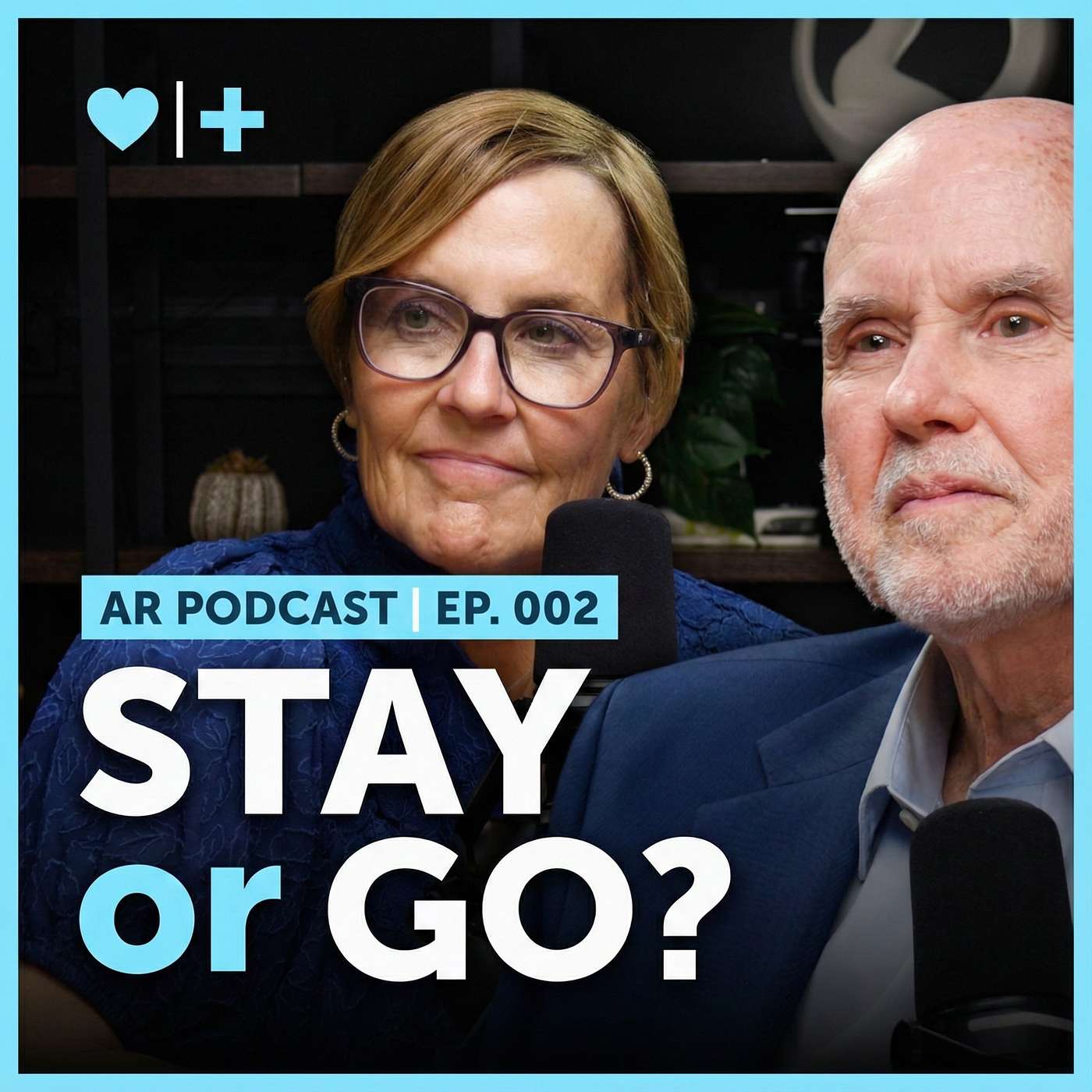 Ep. 002 | “Should I Stay?” How to Know If The Marriage is Worth Saving Ep. 002 | “Should I Stay?” How to Know If The Marriage is Worth Saving