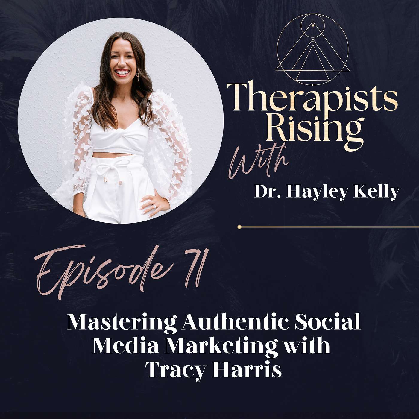 Therapists Rising Podcast