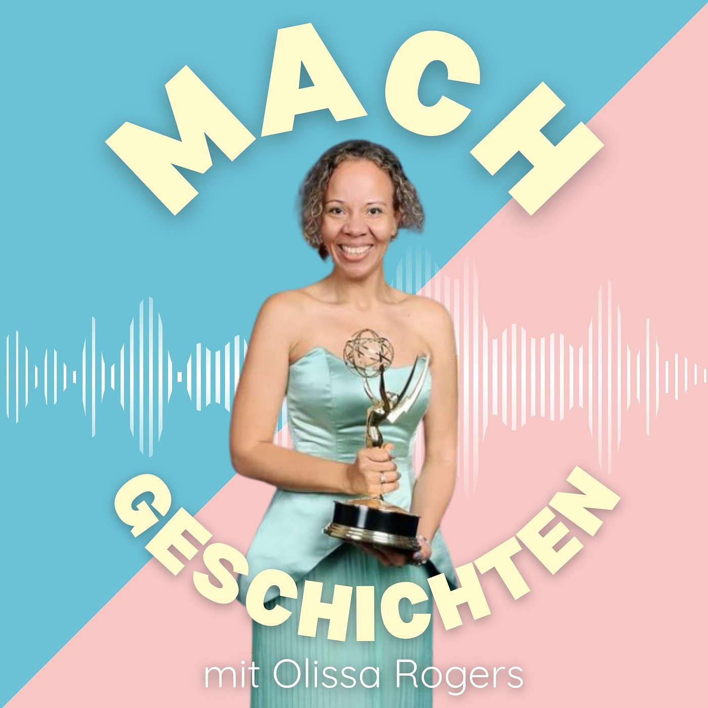 Machgeschichten - Der Portrait-Podcast.