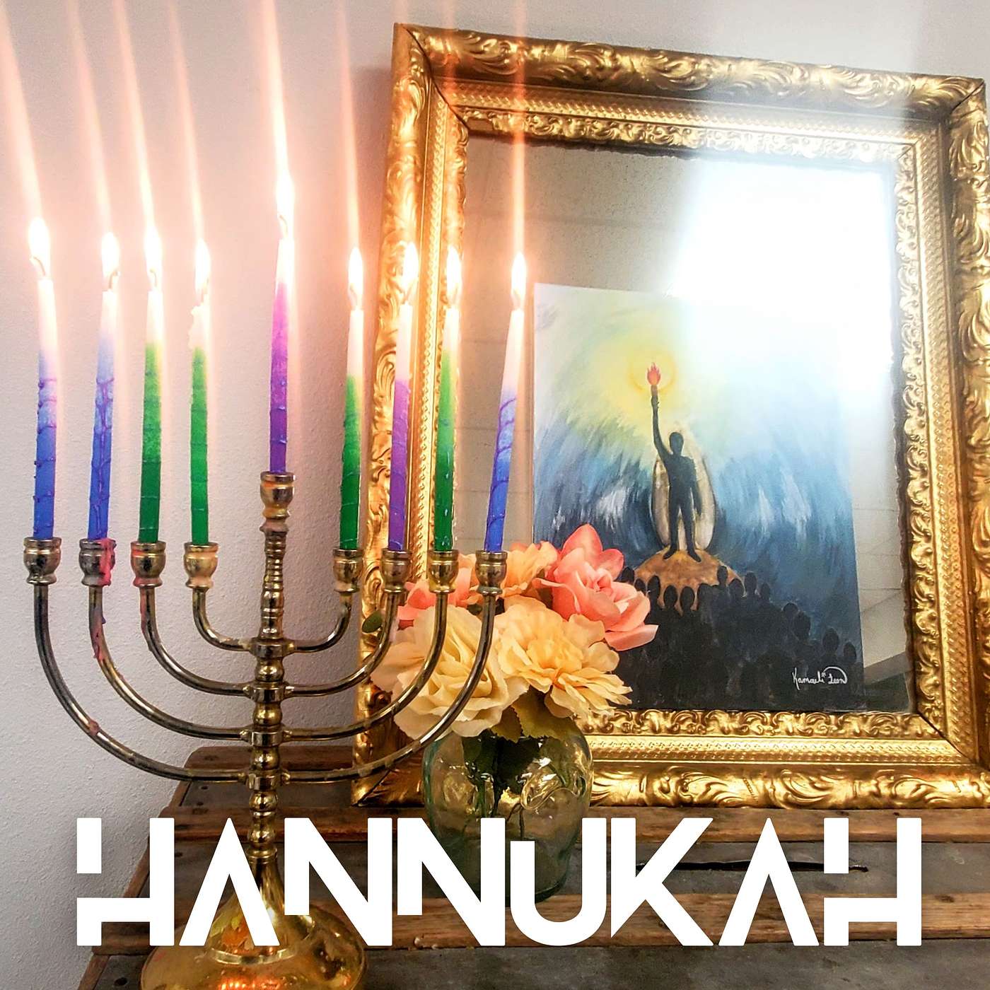 Hannukah episode artwork