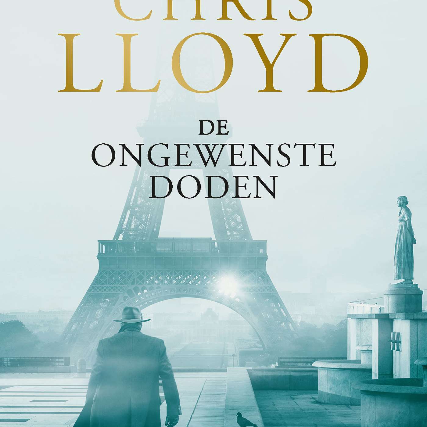 Aflevering 14: Interview met Chris Lloyd