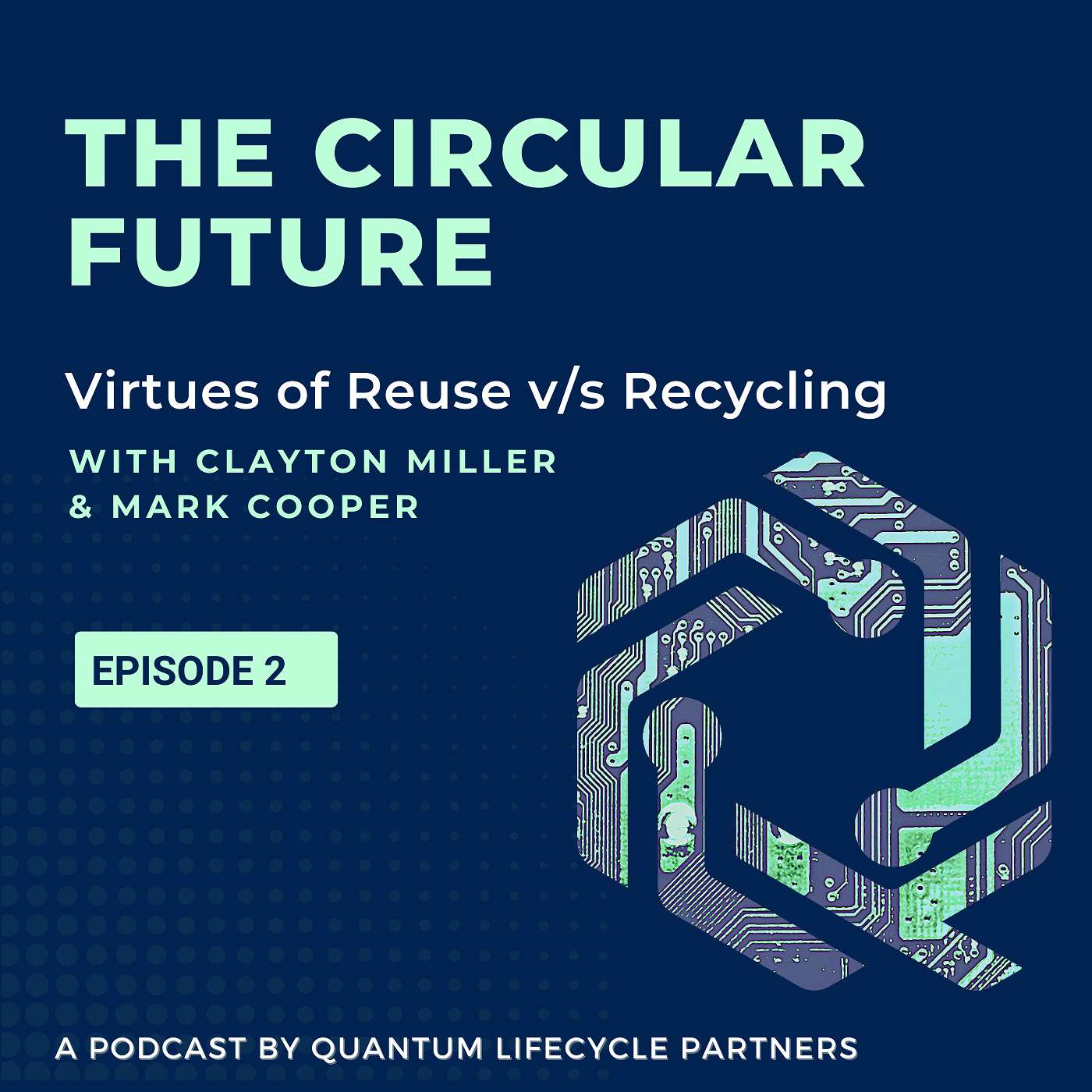 The Circular Future - Advancing  Business Circularity