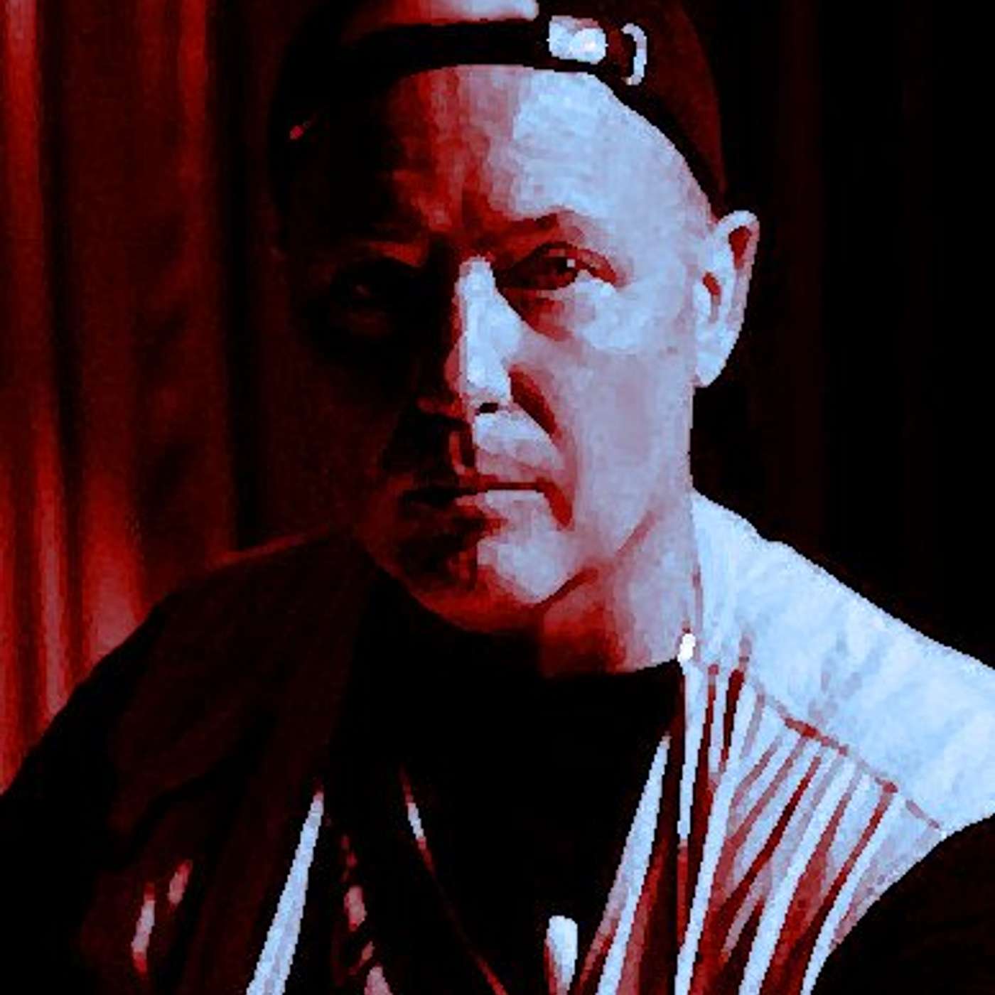 IBC124 Mike T Lyddon episode artwork