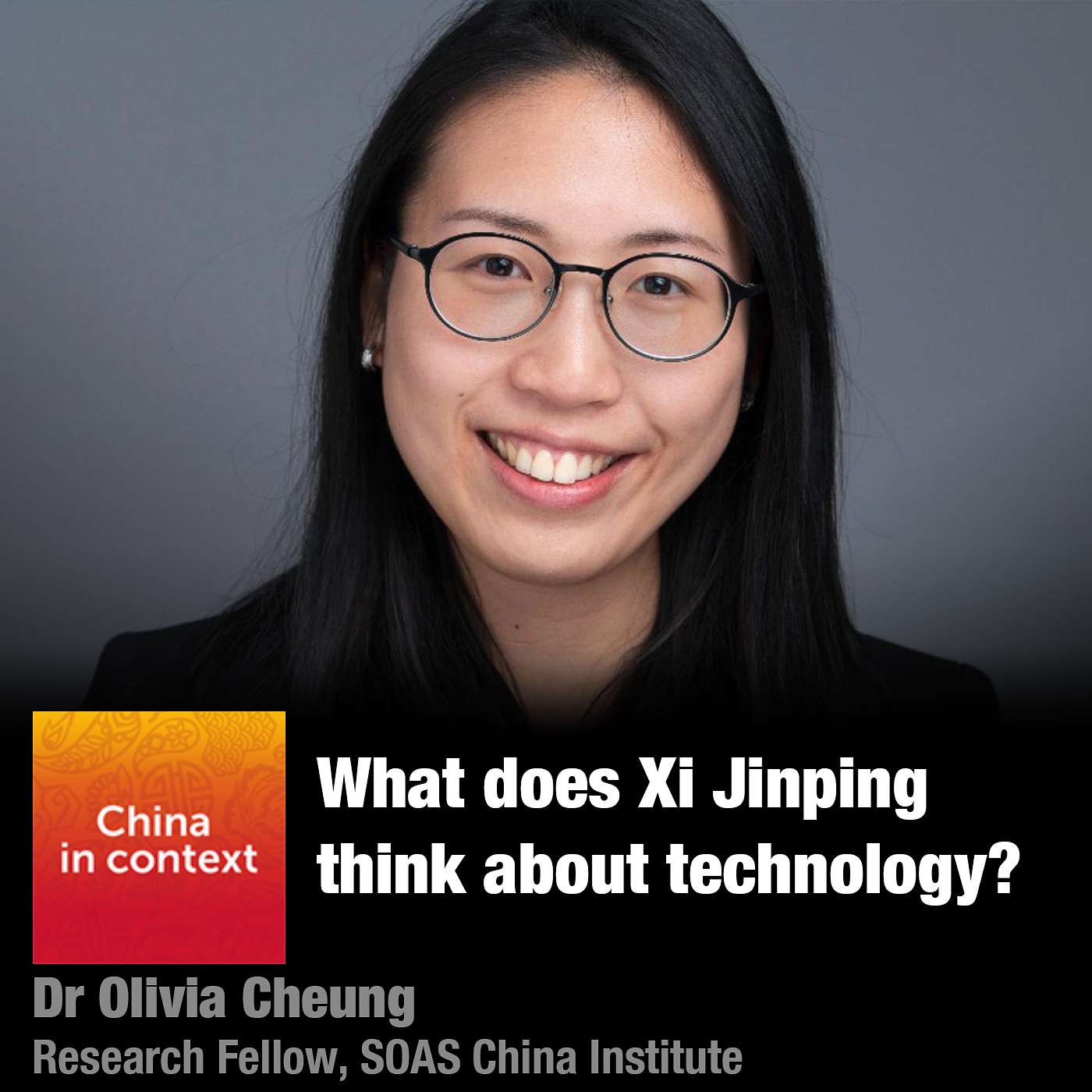 What does Xi Jinping think about technology?