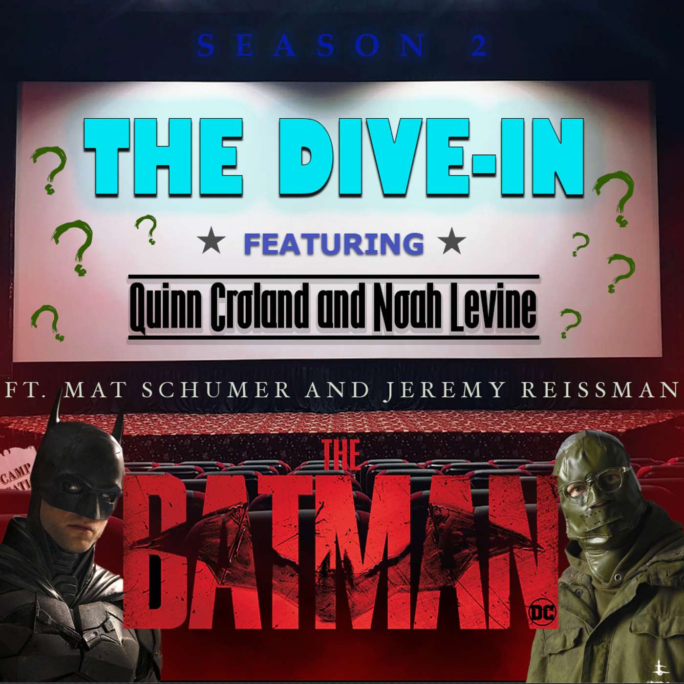 The Dive-In