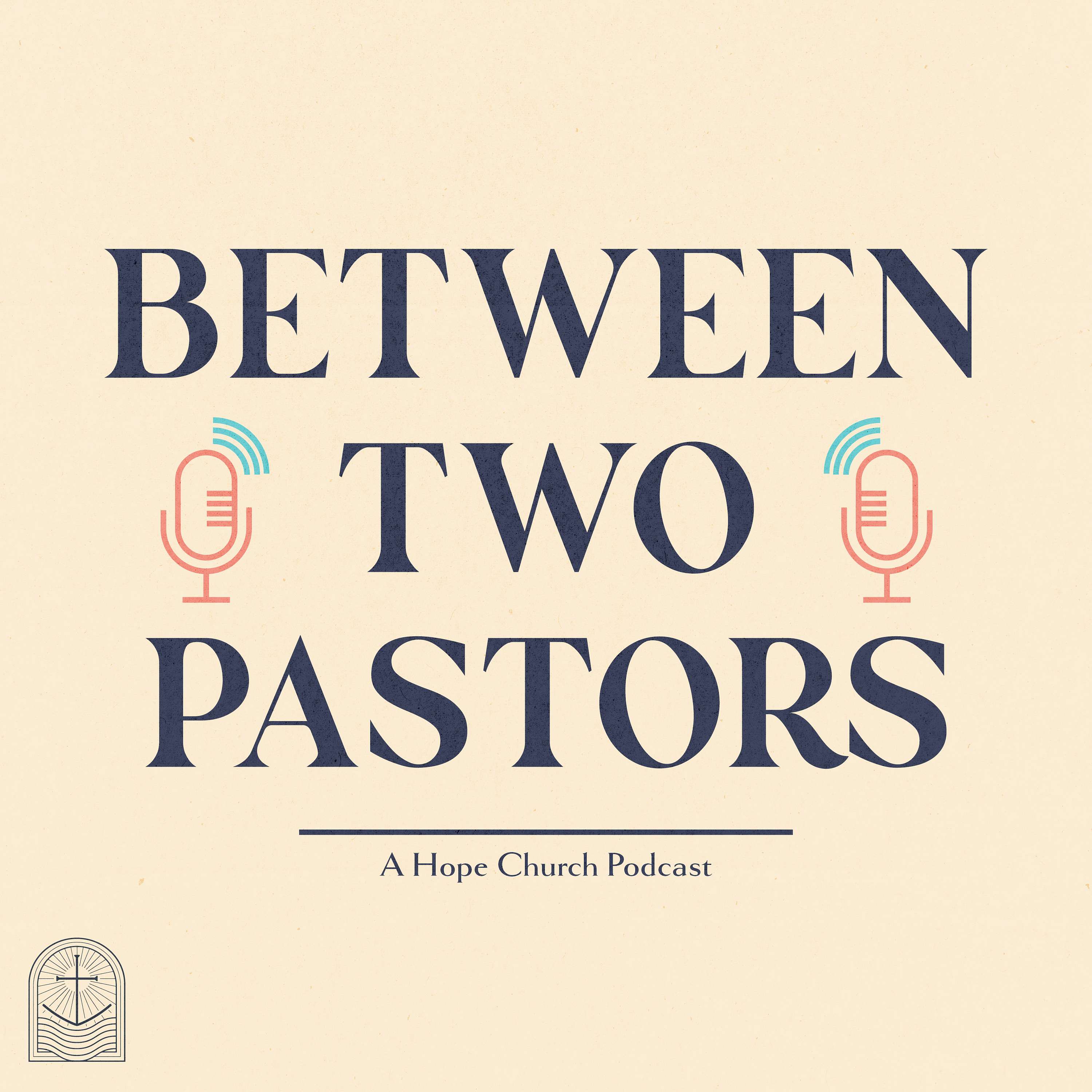 Between Two Pastors