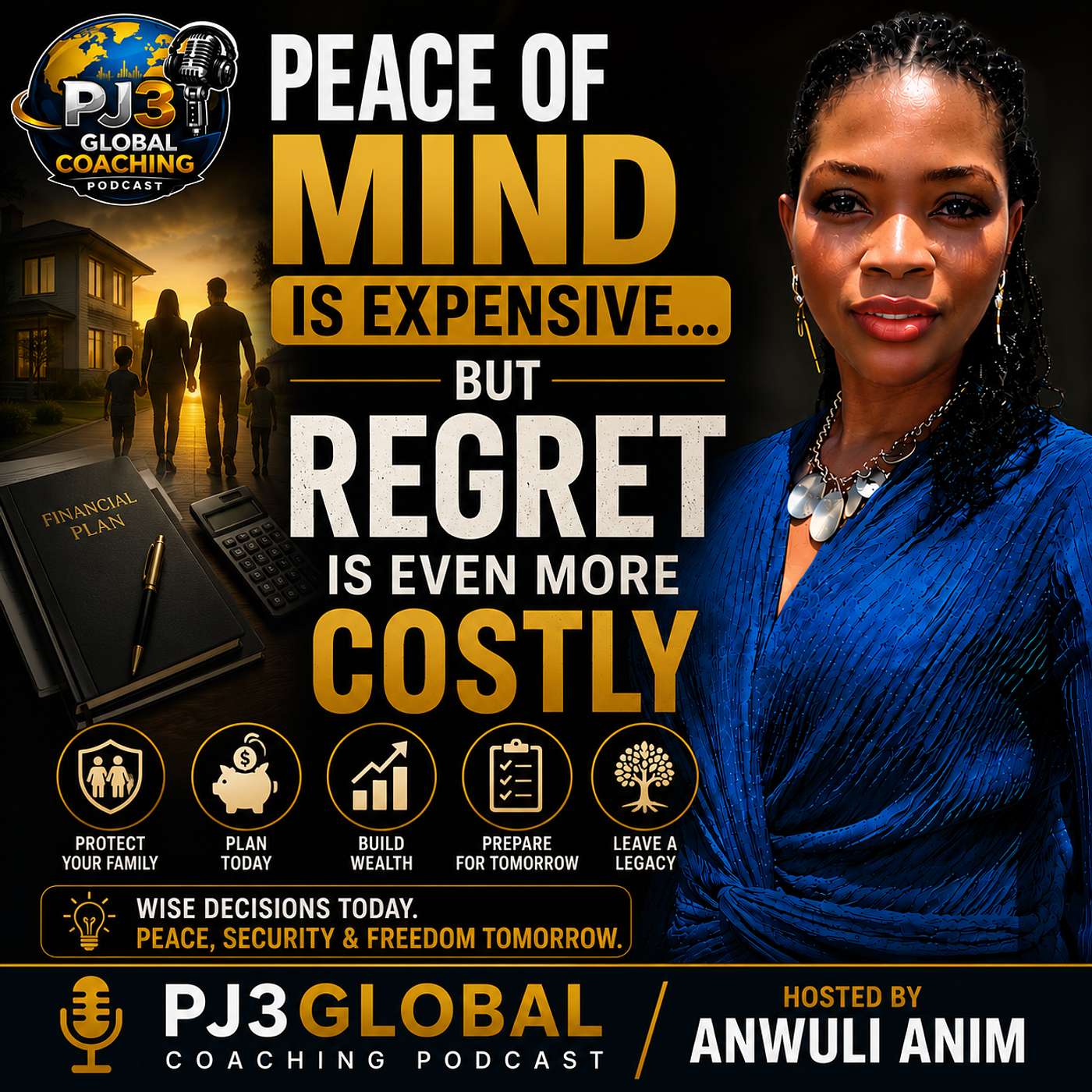 Peace of Mind is Expensive... But Regret Is Even More Costly episode artwork