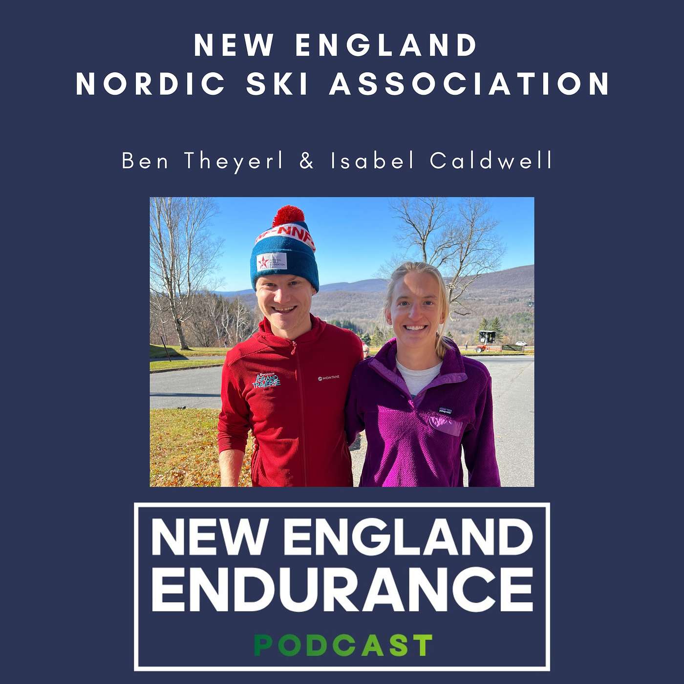 New England Endurance - Trailblazers of X-Country Skiing: The New England Nordic Ski Association