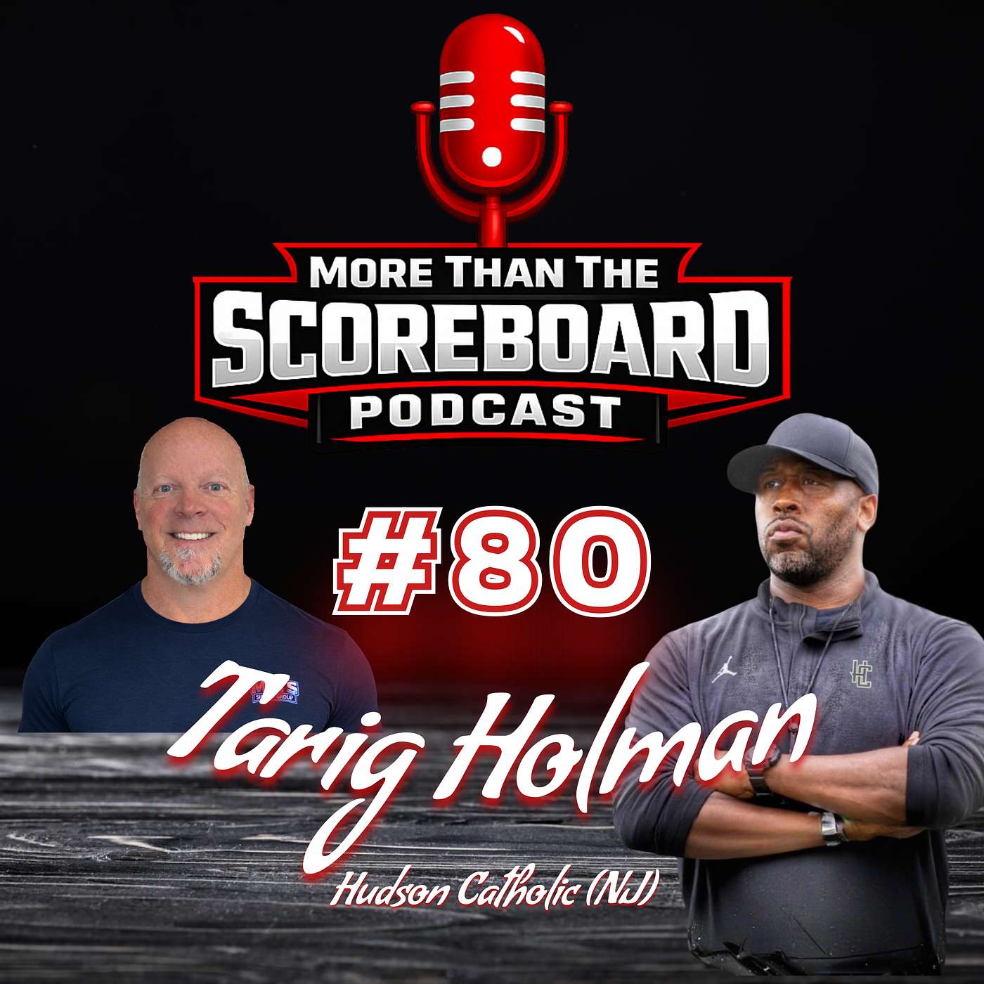 #80 Tarig Holman