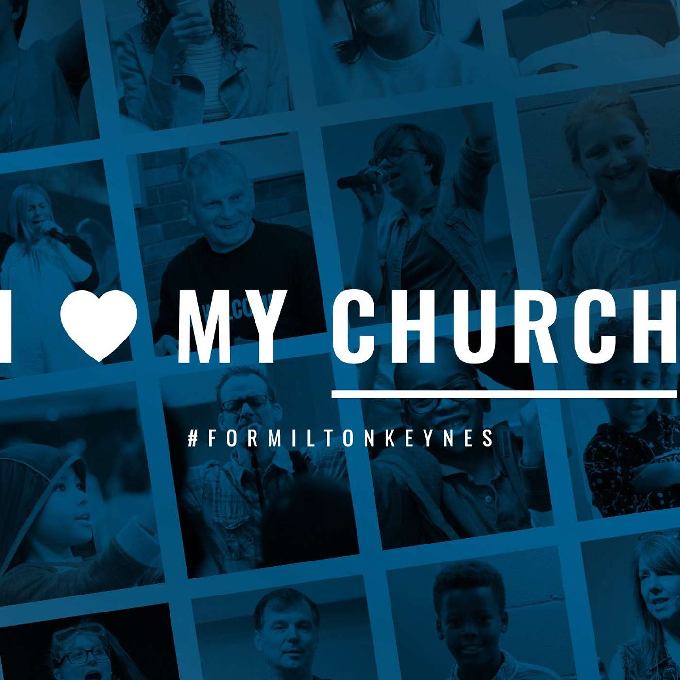 The Church Where We Learn To Worship Together
