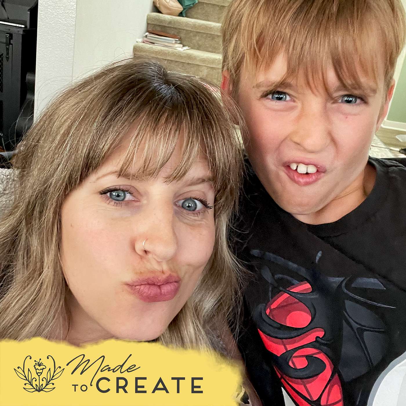 Creativity According to a 10 year Old
