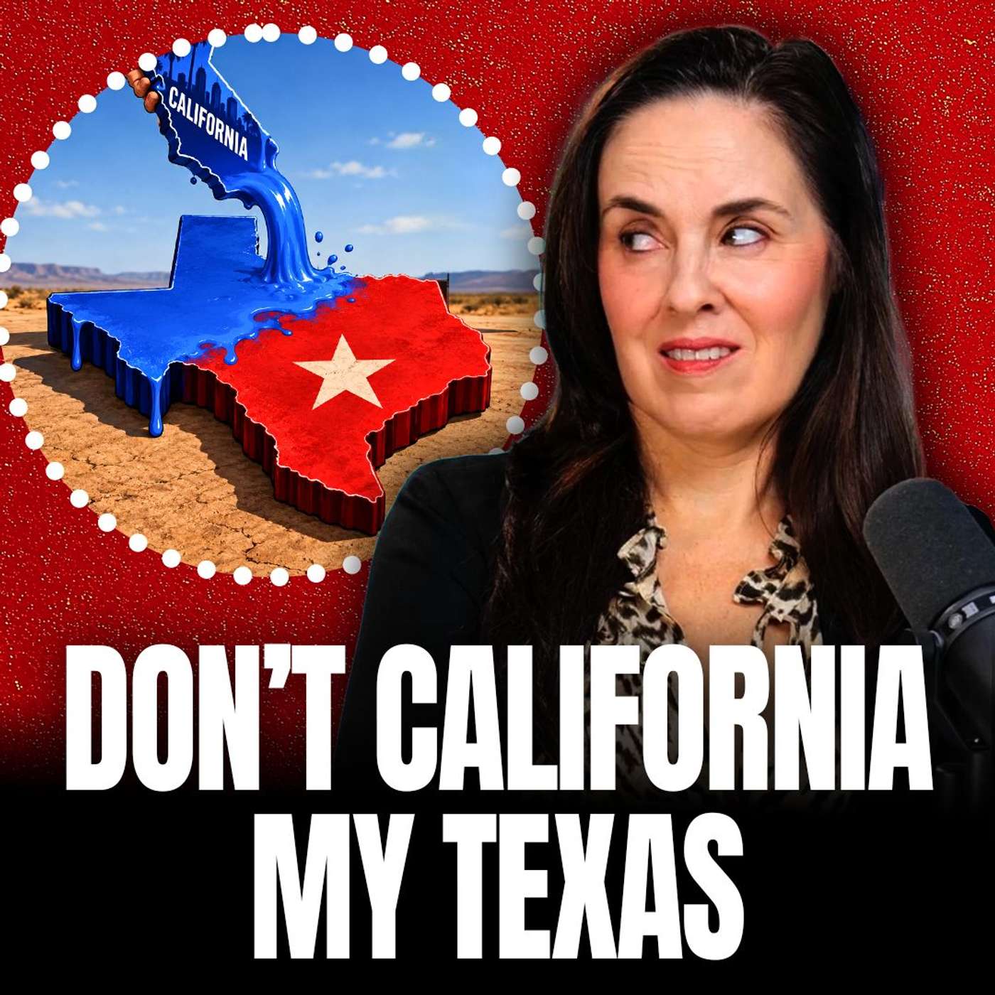E351. Will Texas Go Blue?  - Dumpster Fire 351