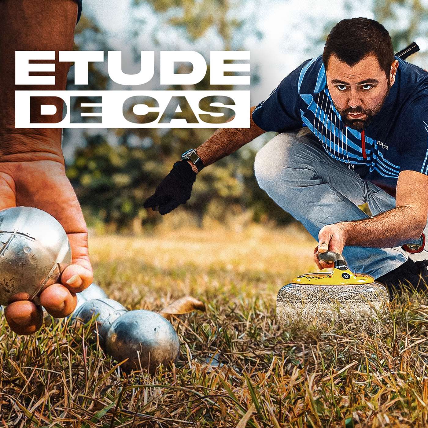 Stéphane Edouard • Études de cas