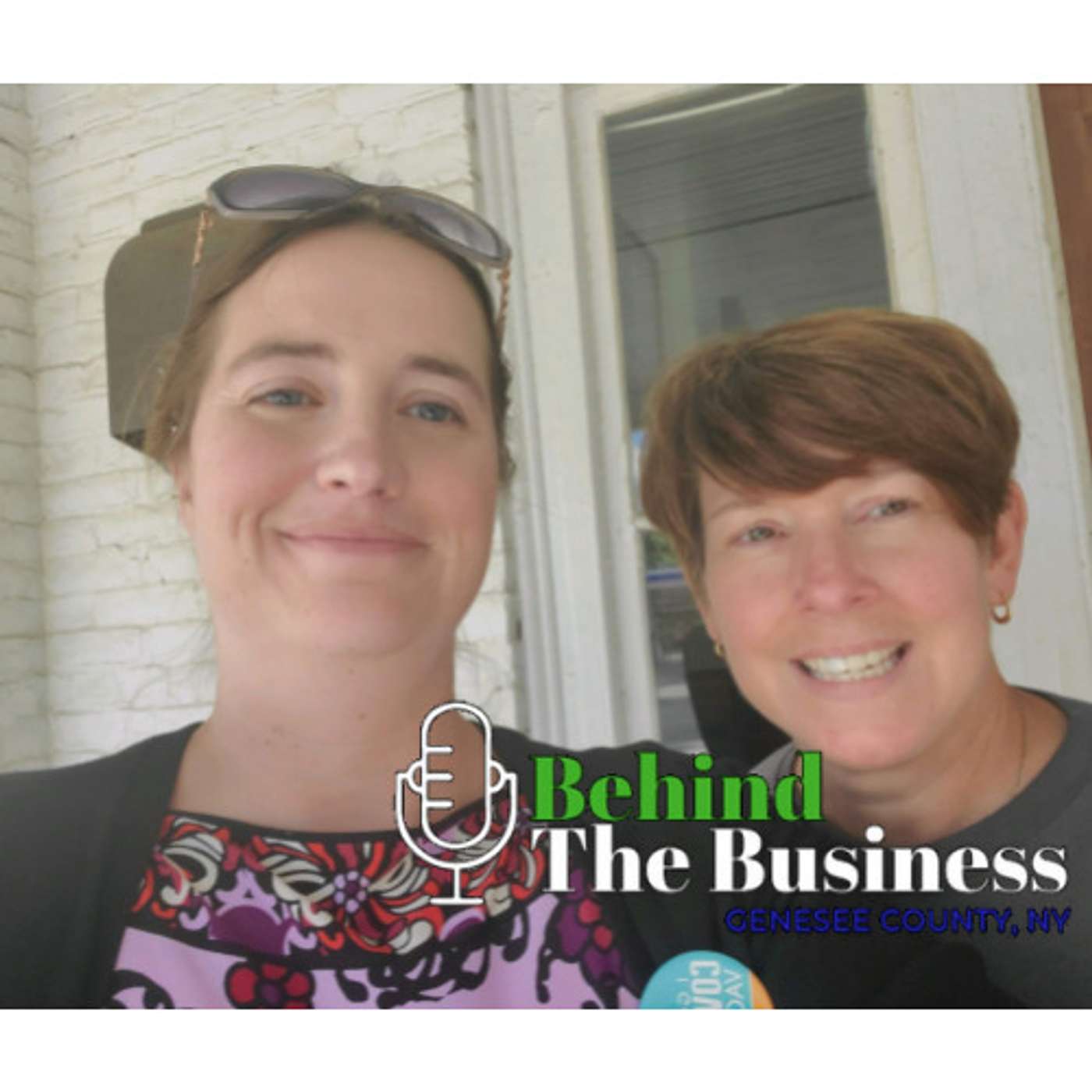 Episode 7: Candace Hensel, Byron Hotel