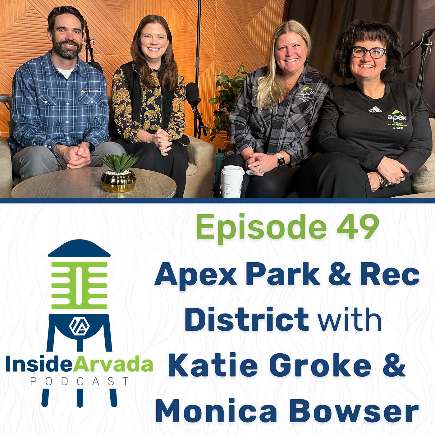 Inside Apex Park and Recreation District Inside Apex Park and Recreation District