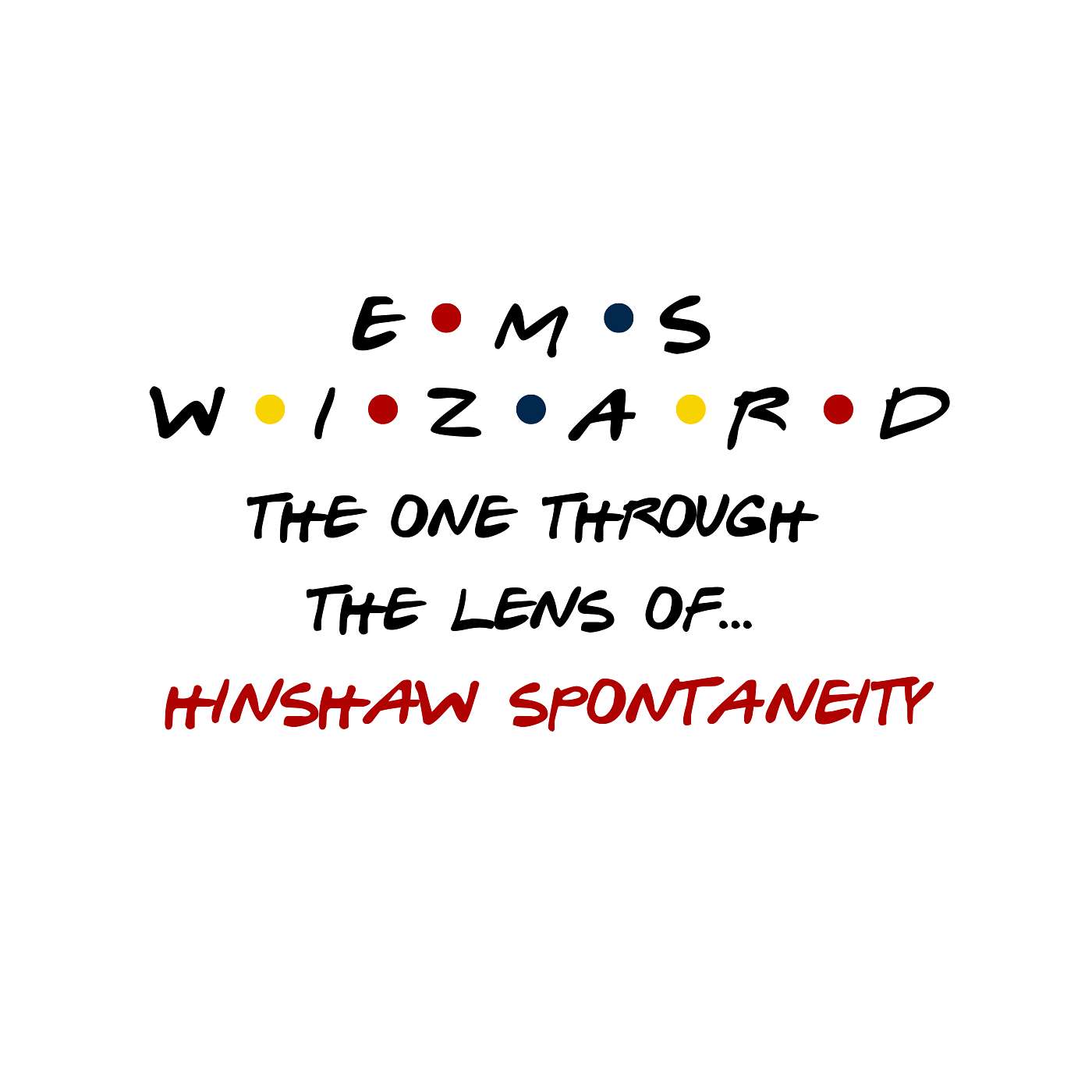 Through the Lens of - The EMS Wizard Podcast