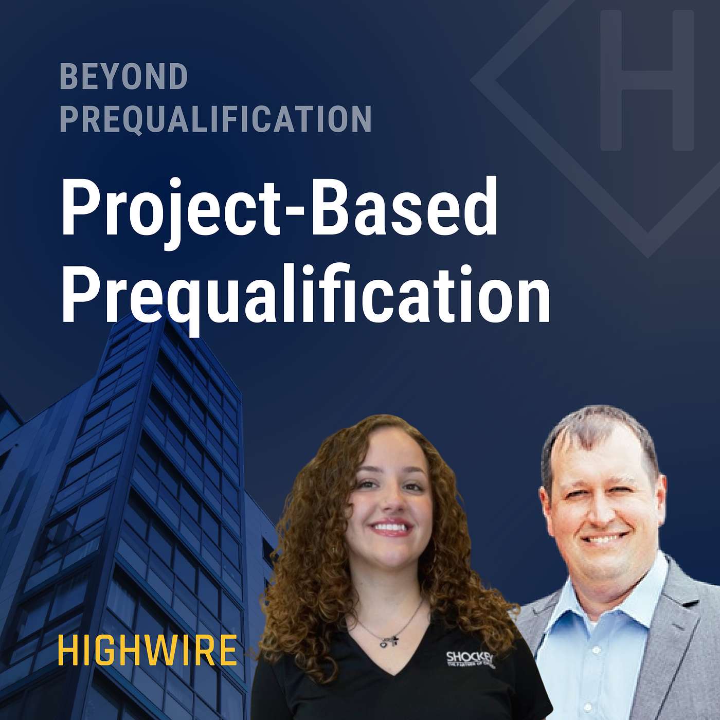 How Shockey Improves Risk Visibility with Project-Based Prequalification