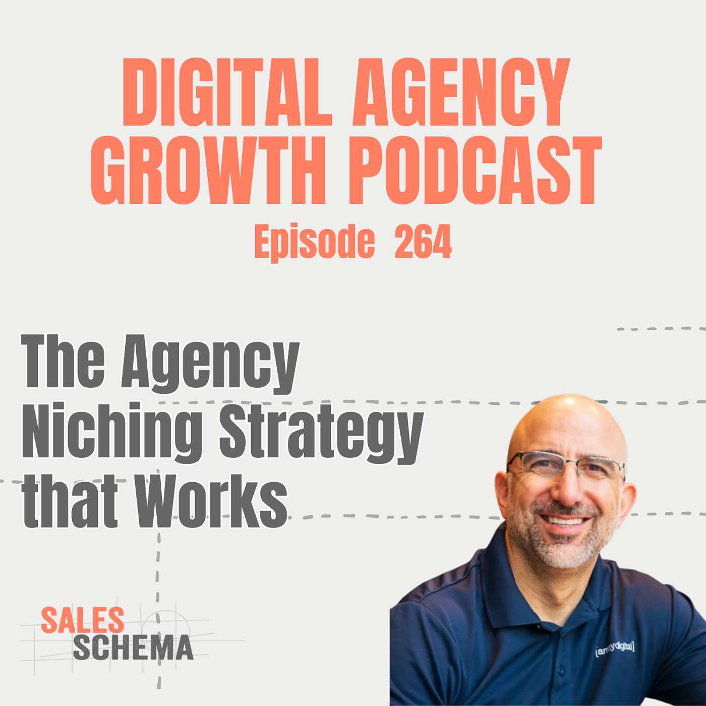 Erik J. Olson on Why Most Agencies Plateau and How to Build One That Grows Predictably