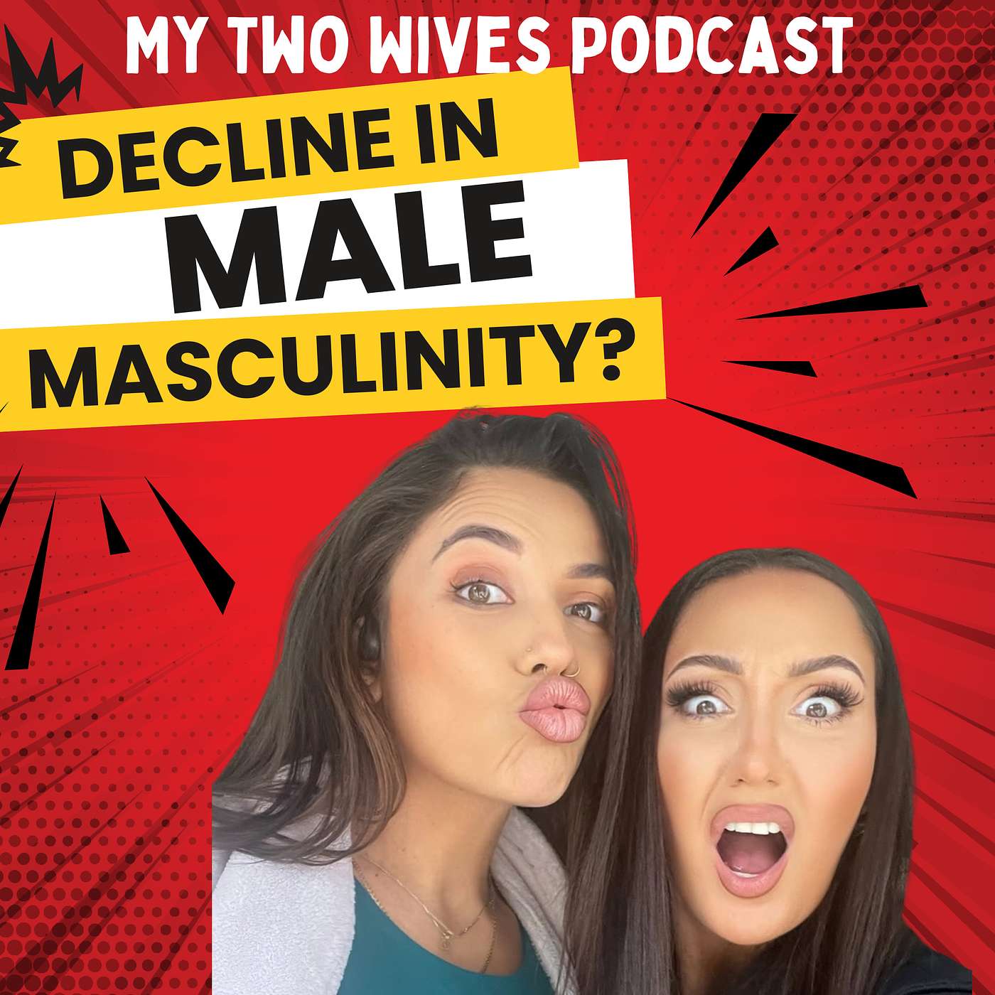 The Decline in Male Masculinity – What Happened to the Men? 💪🤔 The Decline in Male Masculinity – What Happened to the Men? 💪🤔