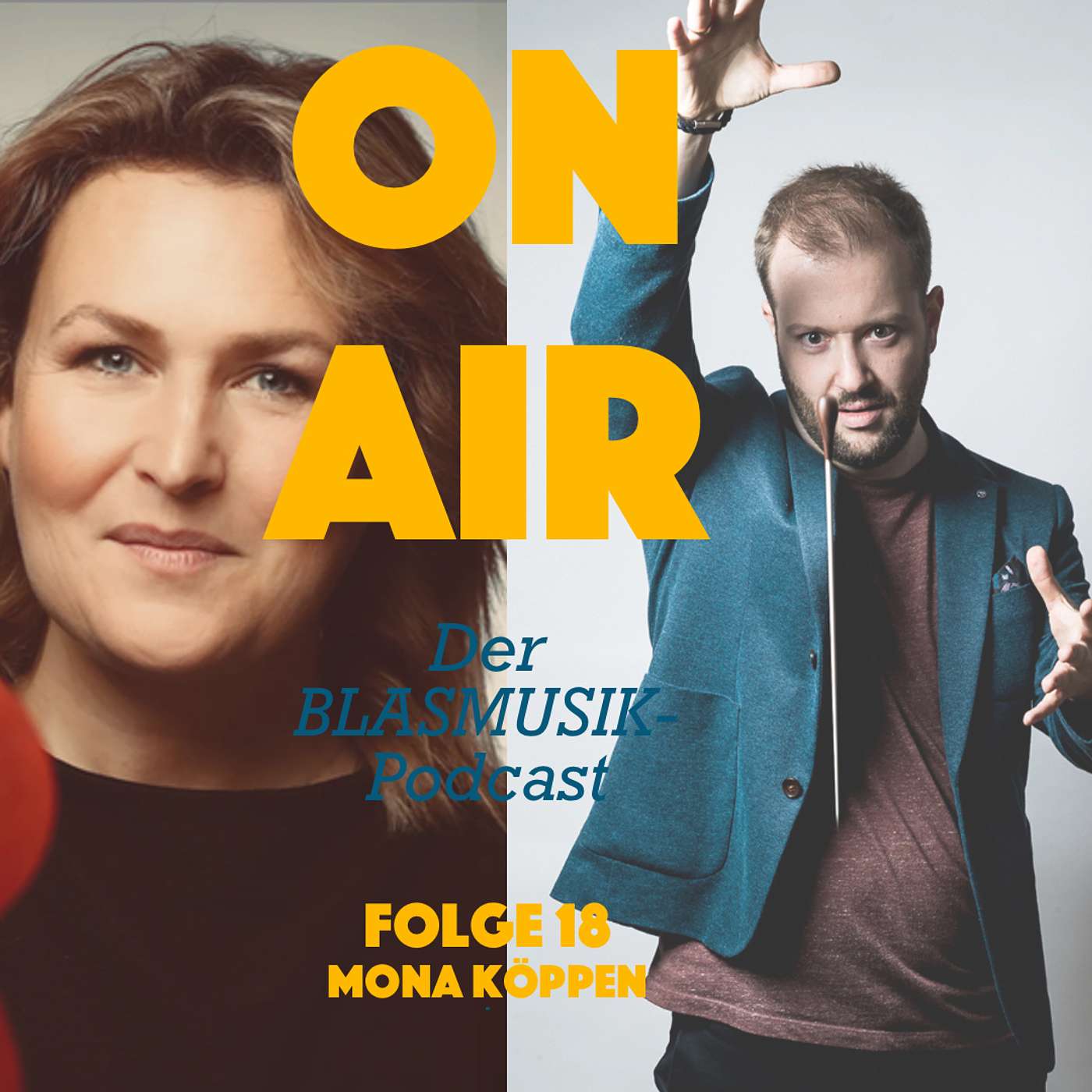 On Air - Der Blasmusik Podcast