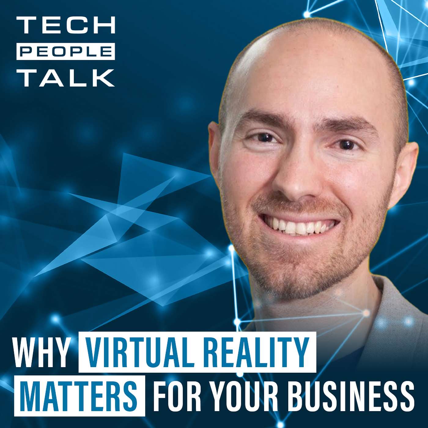 cover of episode The Business Case for Virtual Reality: Insights from Immersive Tech Expert Jeremy Dalton
