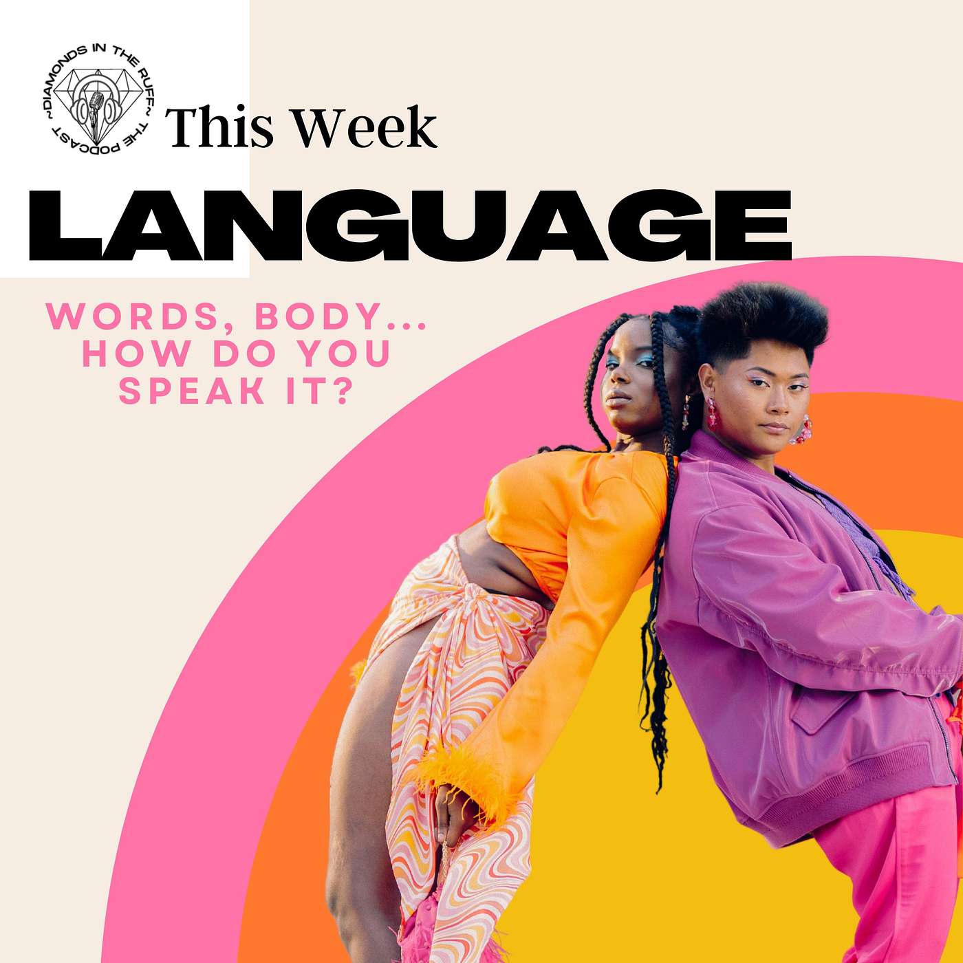 #47 S3 EP 8 Language, Body Language, and Spiritual Growth: Harnessing the Power of Communication for a Closer Connection to God