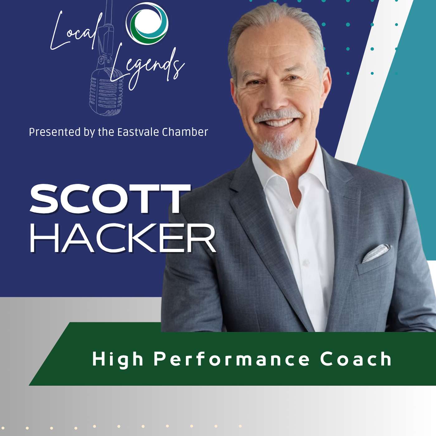 Ep. 22 Why Most Entrepreneurs Burn Out (And How to Avoid It) | Scott Hacker episode artwork