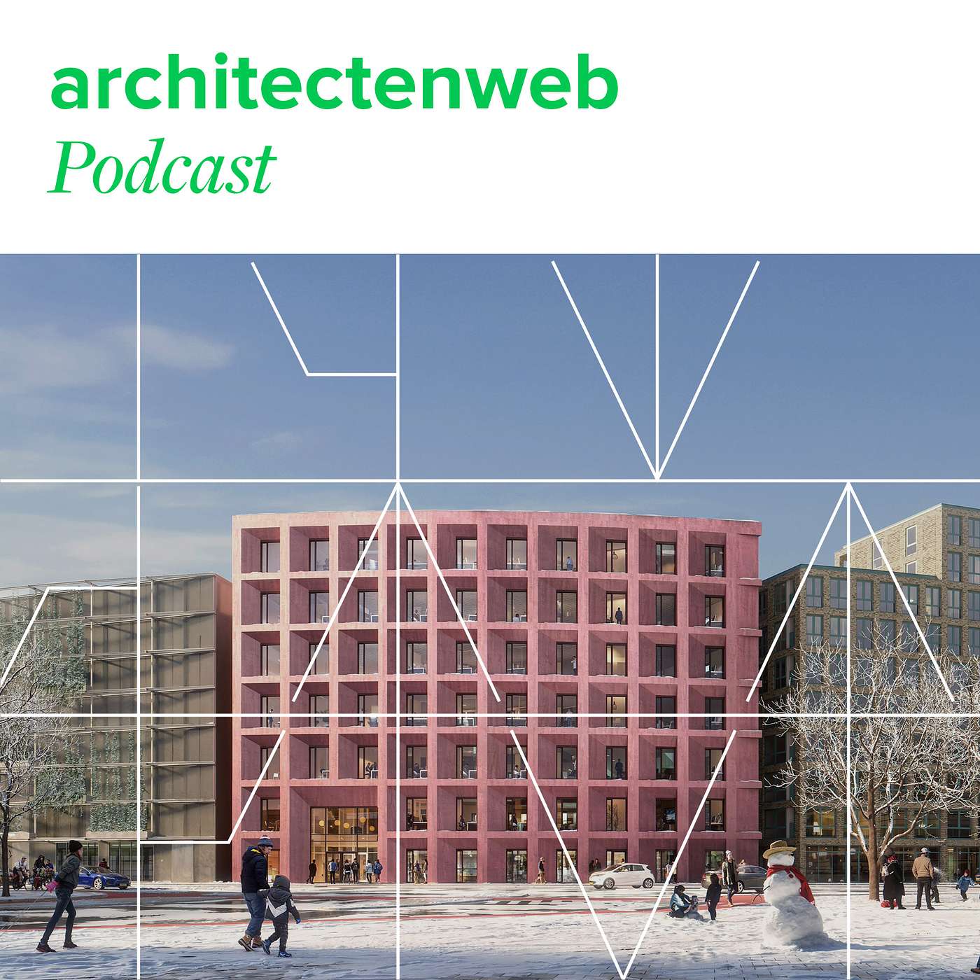 Architectenweb Podcast