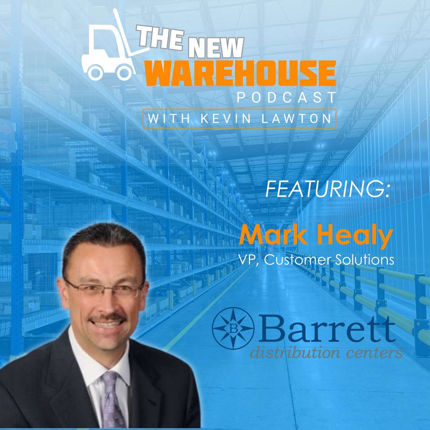 Barrett Distribution Centers: How 3PLs Build Trust to Retain Brands