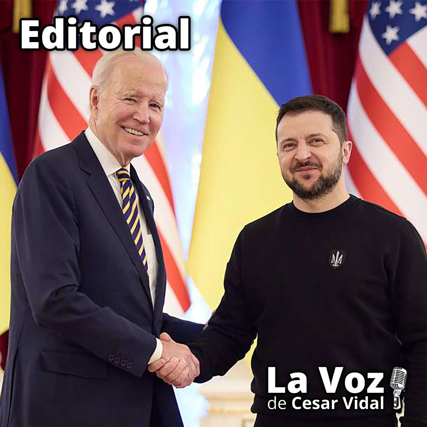 Editorial: Al cabo de los años, la CIA nos da la razón sobre la guerra de Ucrania - 09/10/25