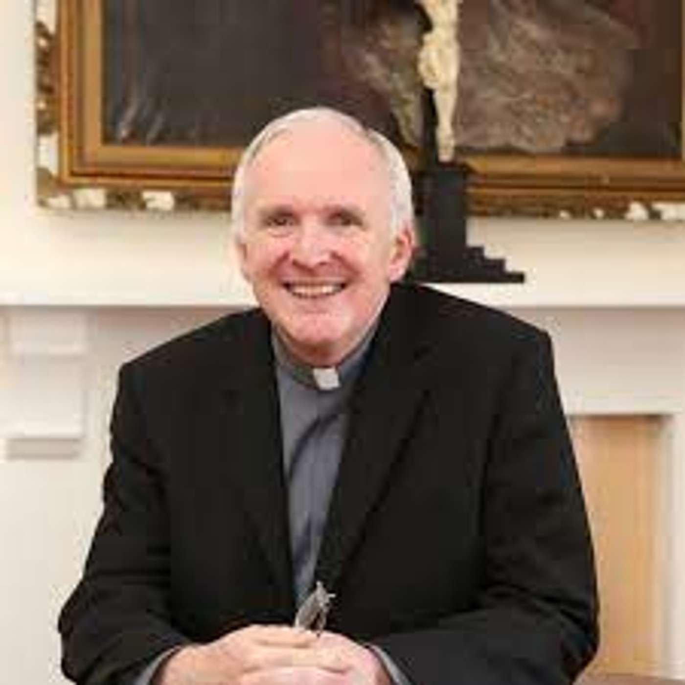 C&SI - Catch up with Bishop Leahy - 29 August 2021 (S01E05)(podcast excerpt)