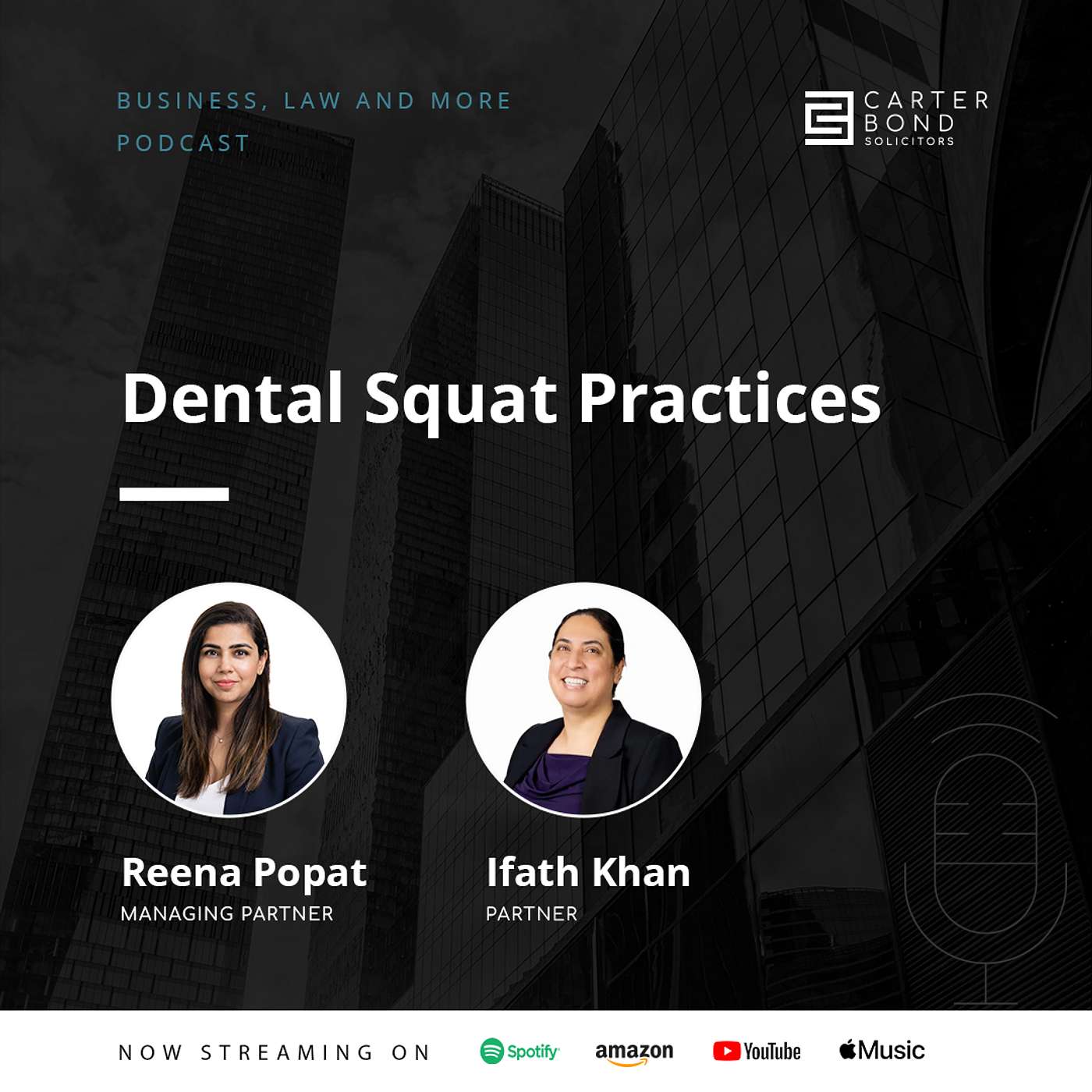 Carter Bond Solicitors | Business, Law and More