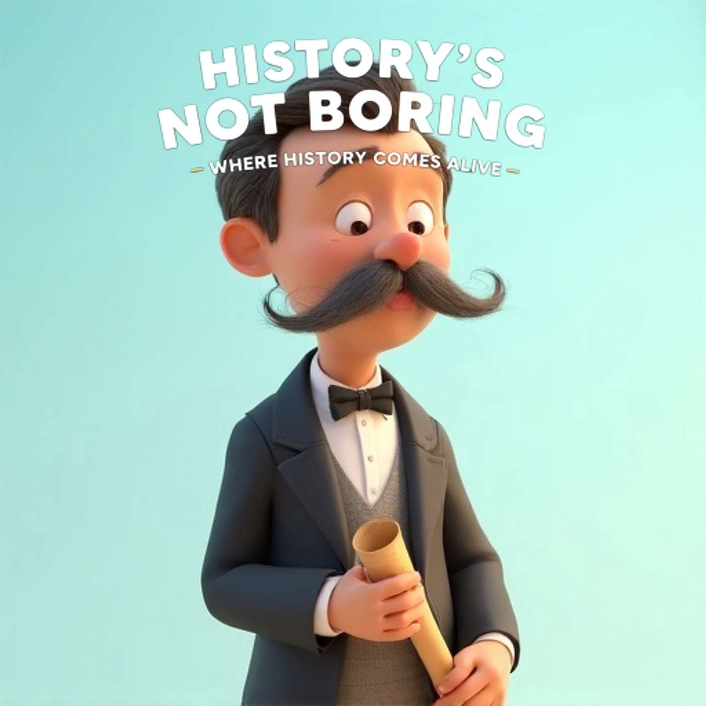 Who was Alfred Nobel? artwork