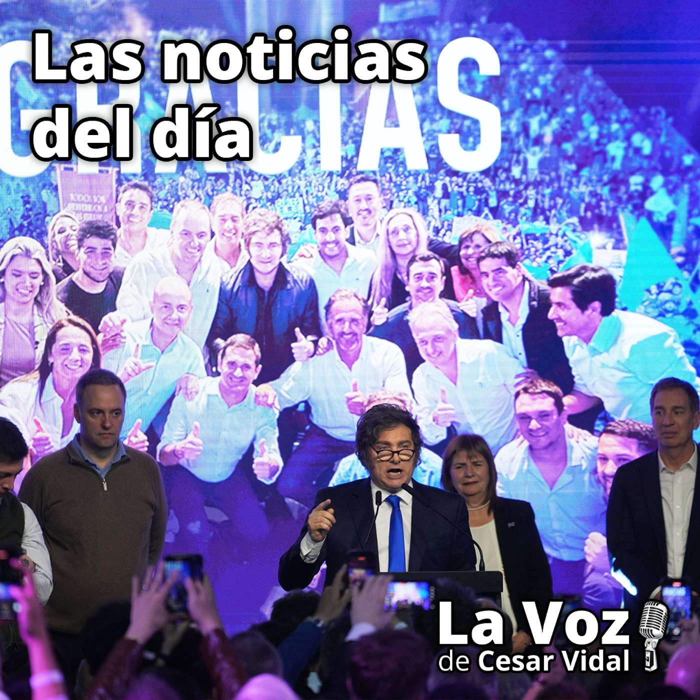 Las noticias del día - 27/10/25 Las noticias del día - 27/10/25