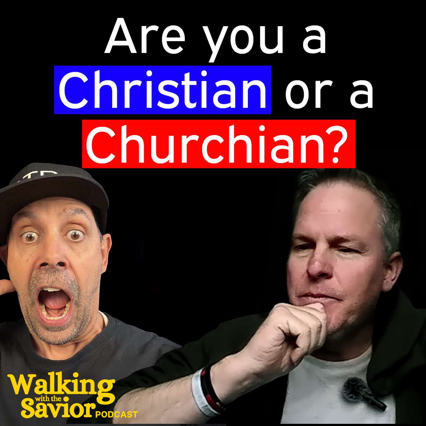 Is Your Faith in the Institution or Jesus Christ? Must Watch! (Feat. John Bushman) - EP 113