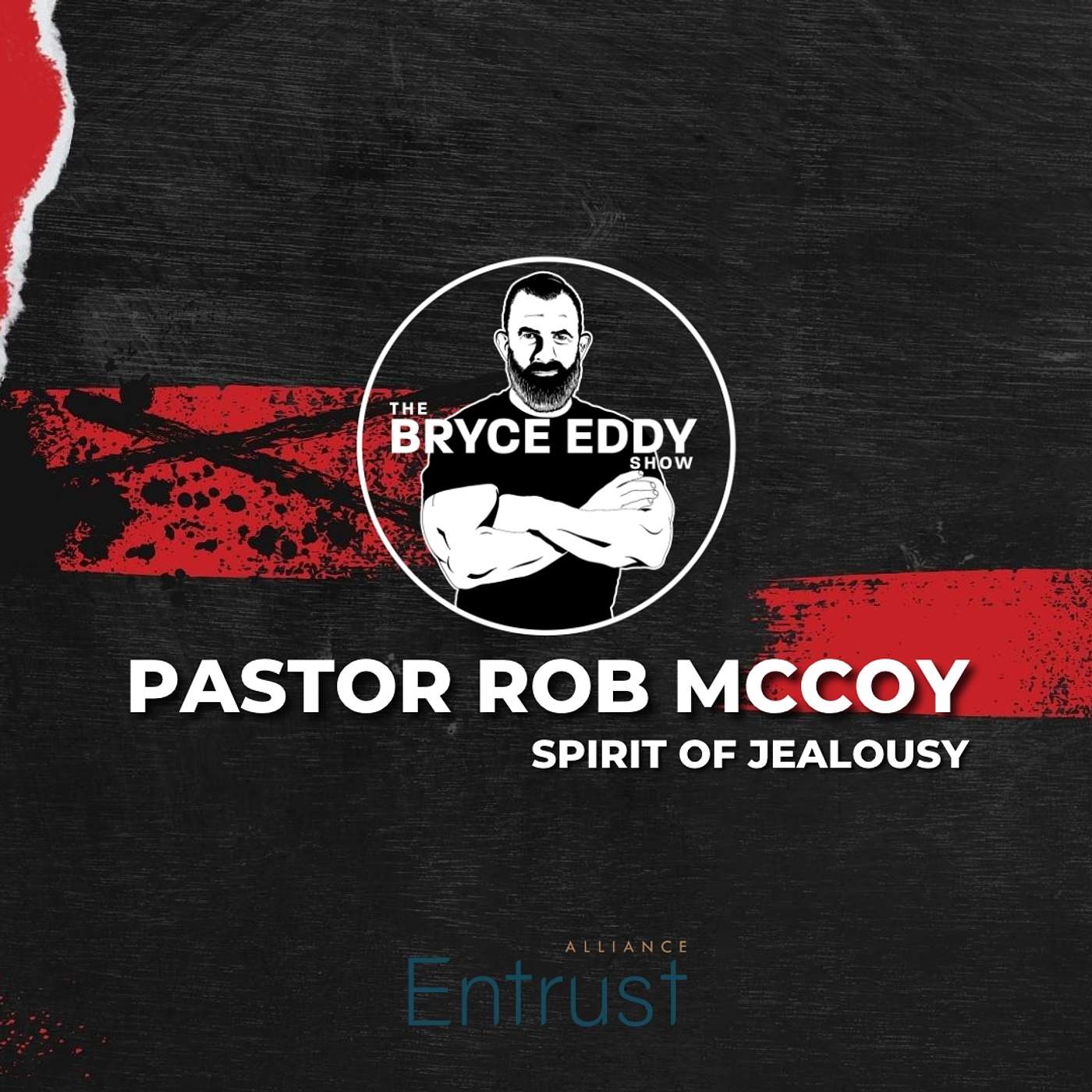 Pastor Rob McCoy | Spirit Of Jealousy | Faith Friday