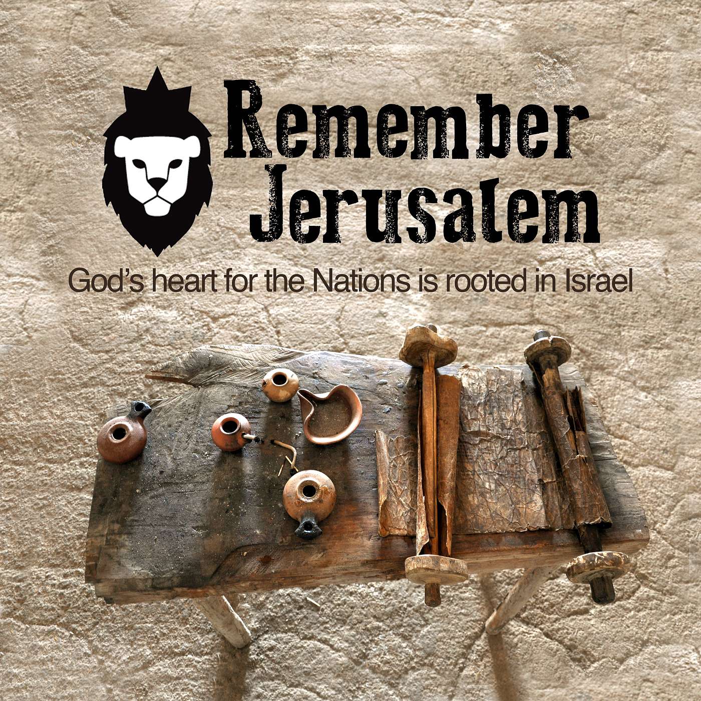 Remember Jerusalem