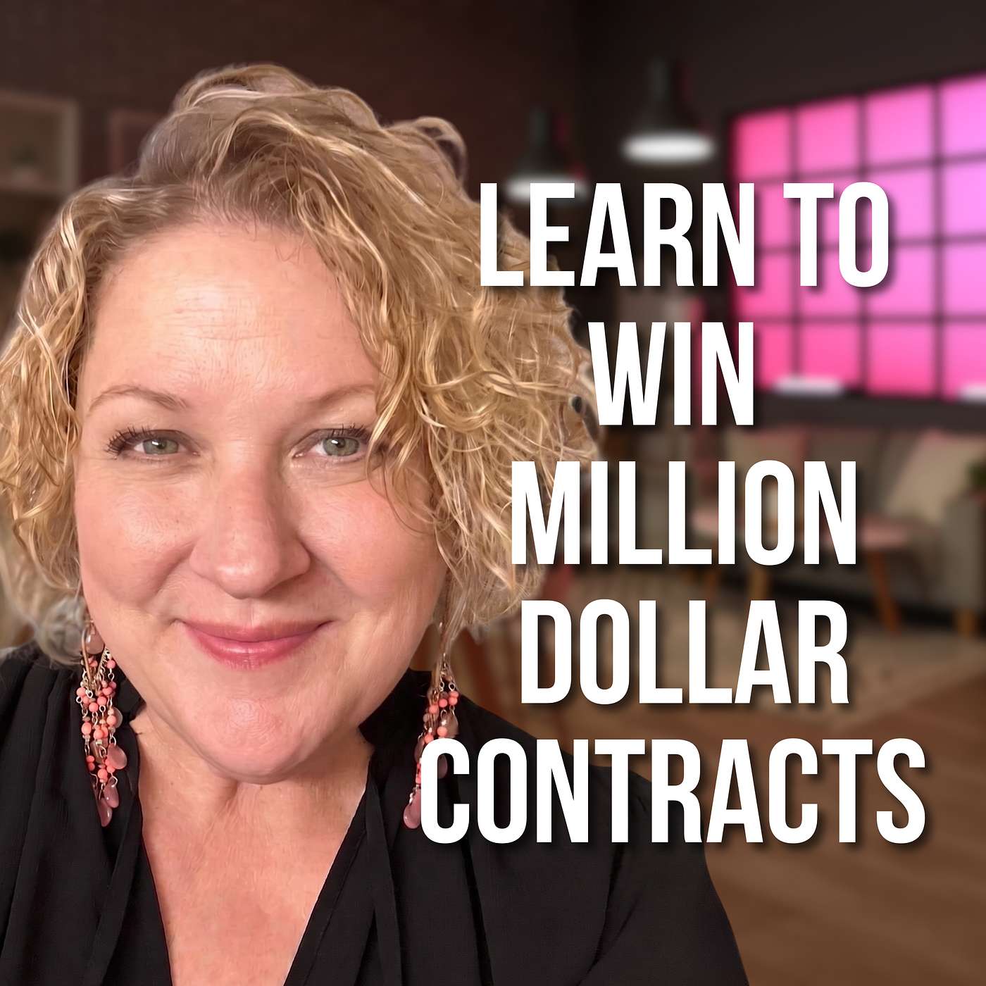 Small Businesses Lose Million Dollar Contracts ~Learn to Win Them with Lisa Rehurek episode artwork