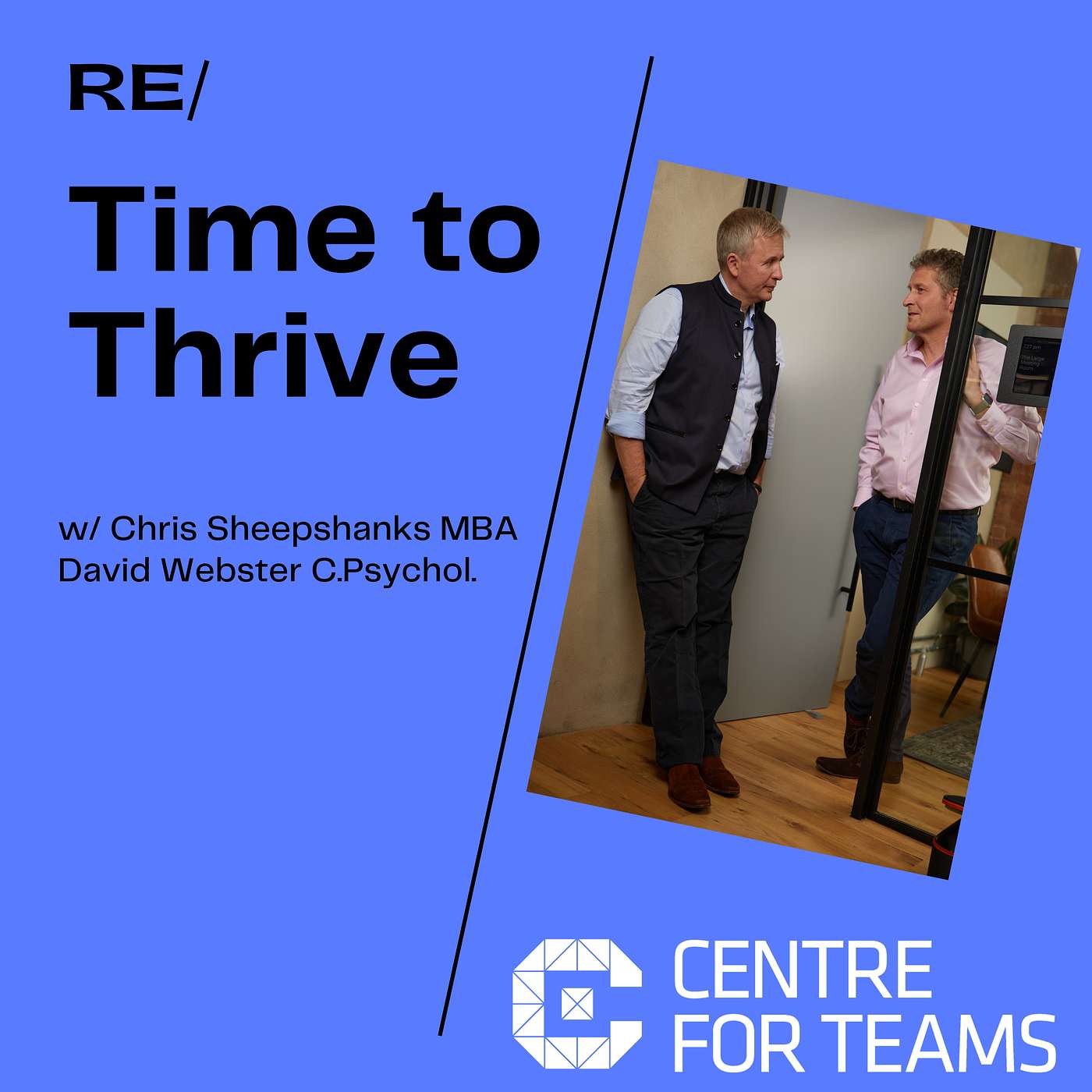 Time to Thrive: The Story Begins