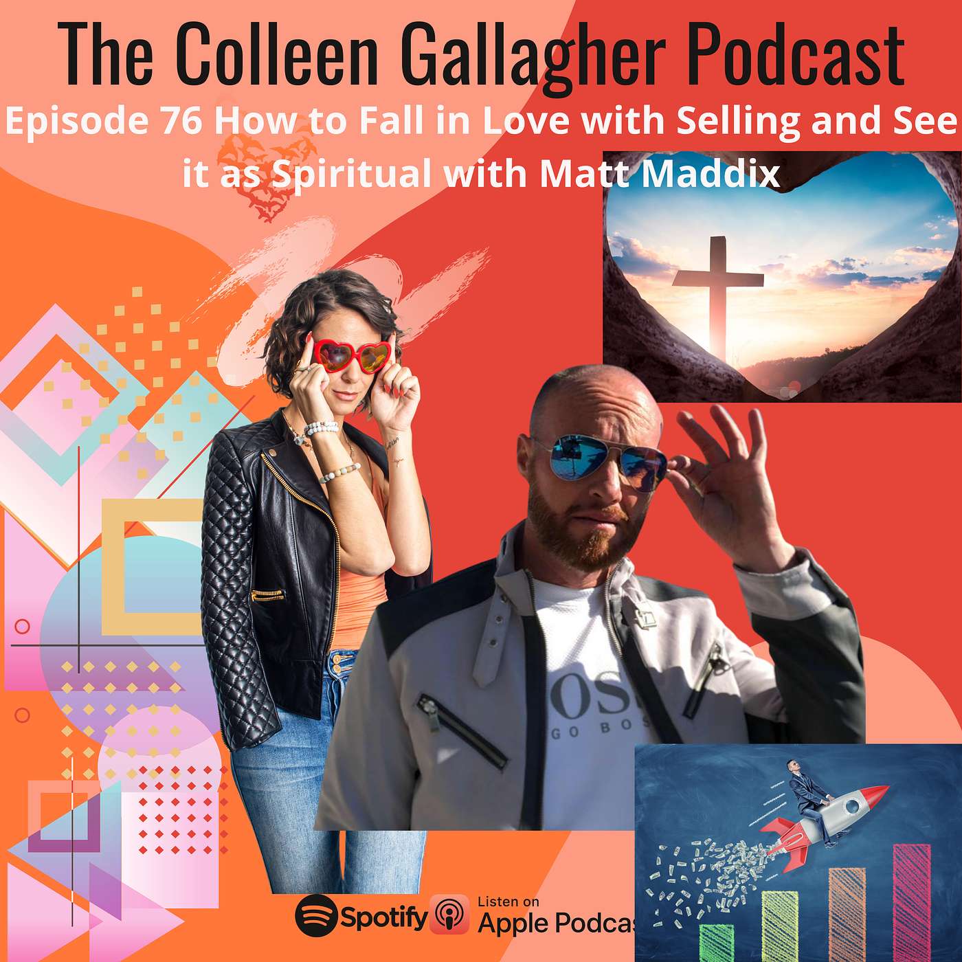 The Colleen Gallagher Podcast