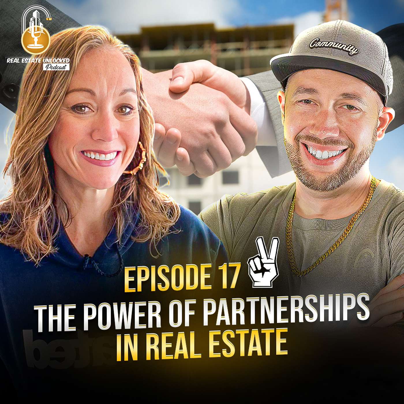 The Real Estate UNLOCKED Podcast