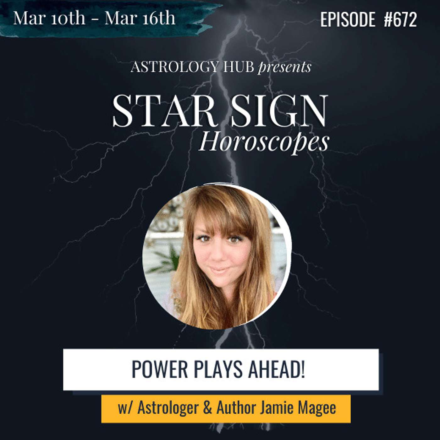 [STAR SIGN HOROSCOPE WEEKLY] Wrapping Up an Old Story w/ Astrologer Jamie Magee